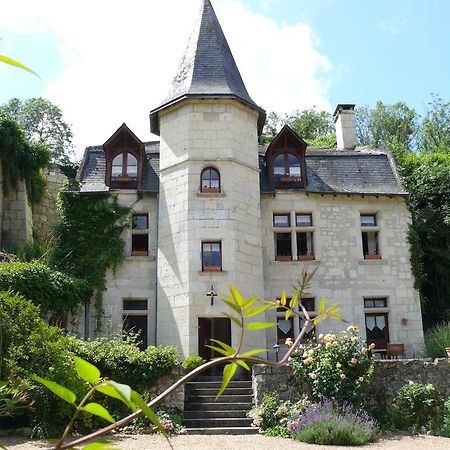 Le Petit Hureau Saumur Buitenkant foto