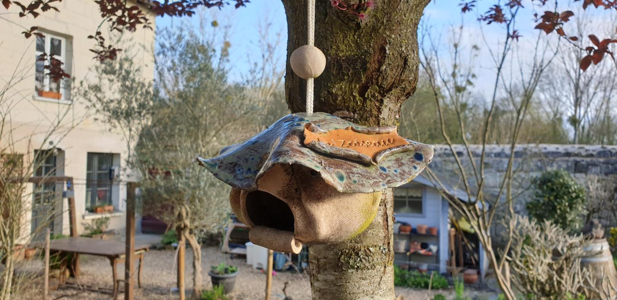 Le Petit Hureau Saumur Buitenkant foto