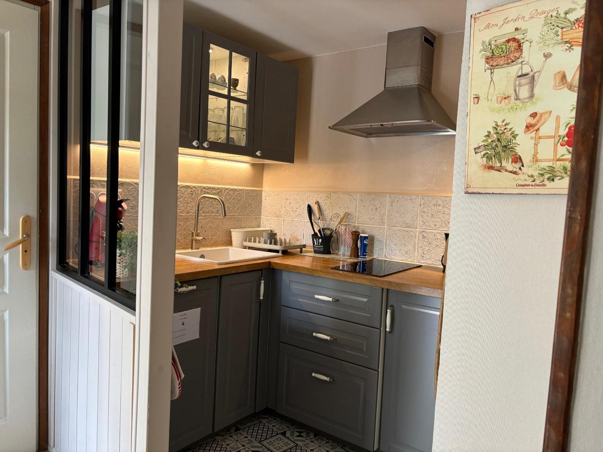 Le Petit Hureau Saumur Buitenkant foto