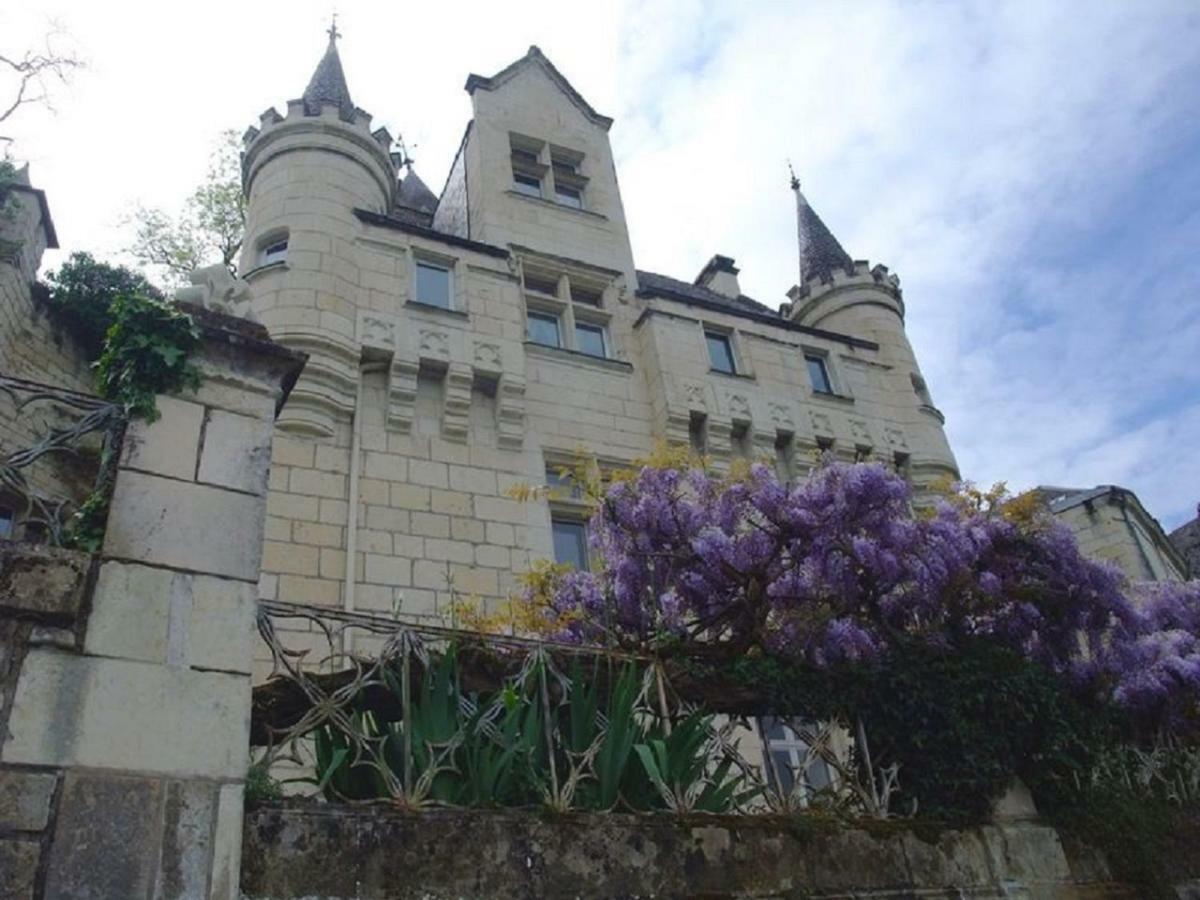 Le Petit Hureau Saumur Buitenkant foto
