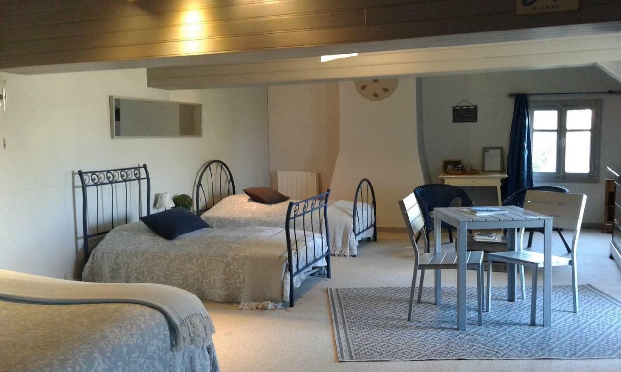 Le Petit Hureau Saumur Buitenkant foto